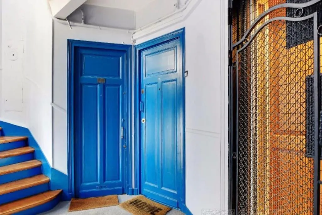 Studio Charmant Et Cosy A Paris Montmartre Apartment